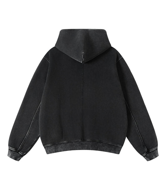 NOIR VINTAGE HOODIE (Copy)